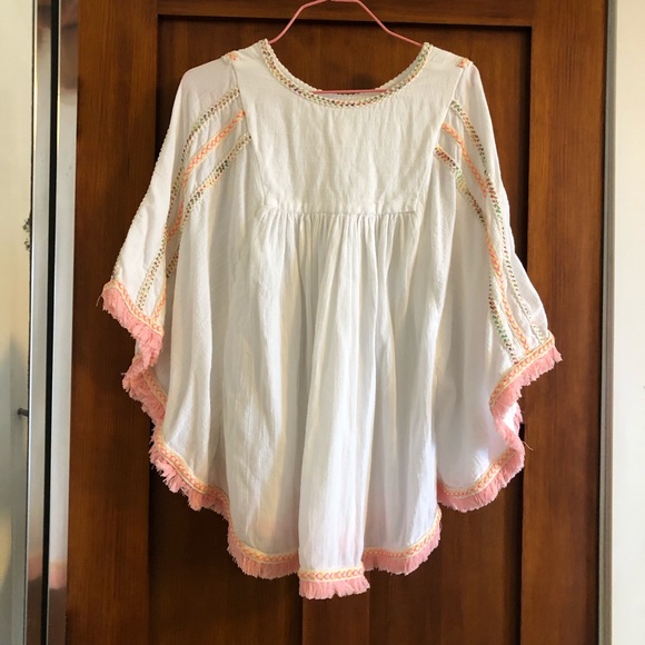 🌸Poncho🌸 - Picture 2 of 6